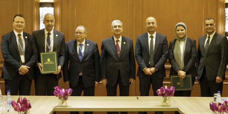 Orange Egypte présente un modèle mondial des politiques de neutralité du carbone 1 - Le Progrès Egyptien