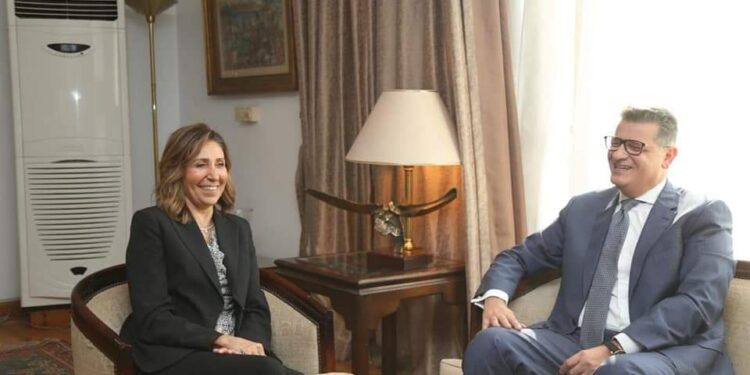 Les droits de l’homme au cœur de la culture 2 - Le Progrès Egyptien Les droits de l’homme au cœur de la culture 1 - Le Progrès Egyptien