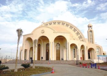 National Gégraphic : Le Nouveau Caire s’impose