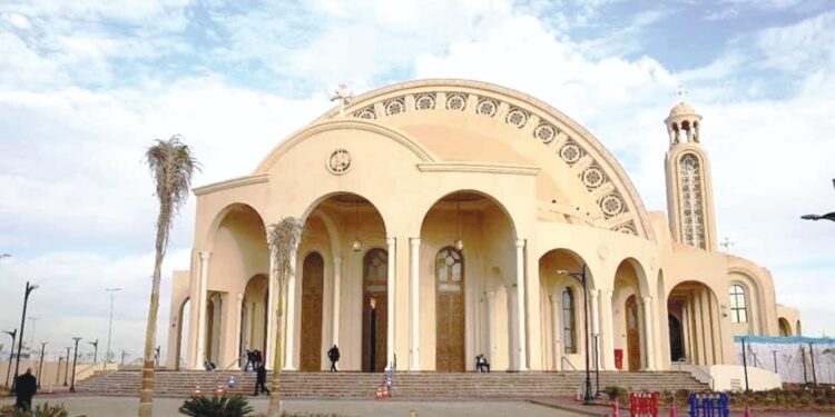 National Gégraphic : Le Nouveau Caire s’impose 2 - Le Progrès Egyptien National Gégraphic : Le Nouveau Caire s’impose 1 - Le Progrès Egyptien