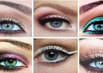 Des fards à paupières nous font de l’oeil!