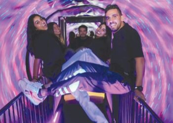 Musée des illusions : Nouvelle expérience fantastique 2022