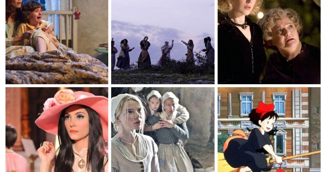 Quel film de sorcière vous allez adorer ? (2) 2 - Le Progrès Egyptien Quel film de sorcière vous allez adorer ? (2) 1 - Le Progrès Egyptien