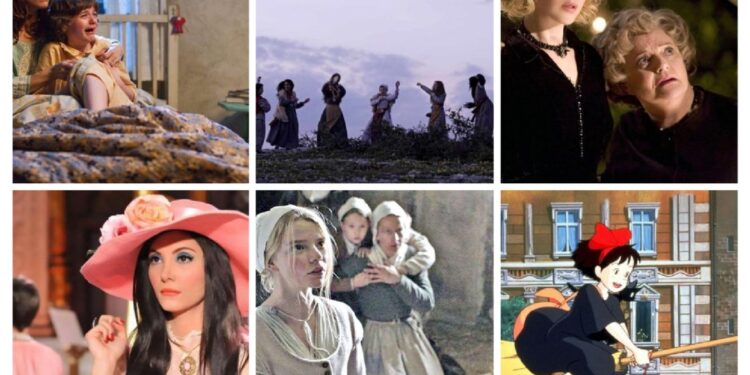 Quel film de sorcière vous allez adorer ? (2) 2 - Le Progrès Egyptien Quel film de sorcière vous allez adorer ? (2) 1 - Le Progrès Egyptien