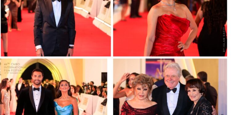 <strong>Le #Festival international du film du Caire fait le buzz</strong> 1 - Le Progrès Egyptien