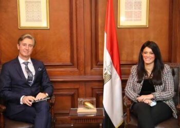 Coopération économique entre l’Egypte et la GB