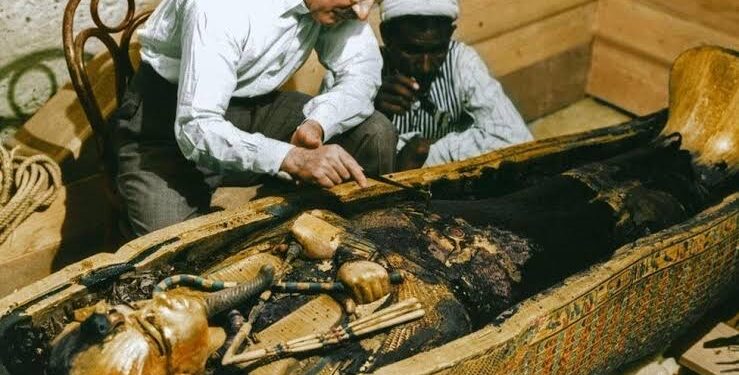 Le centenaire de la découverte de la tombe de Toutankhamon, un événement mondial unique 1 - Le Progrès Egyptien