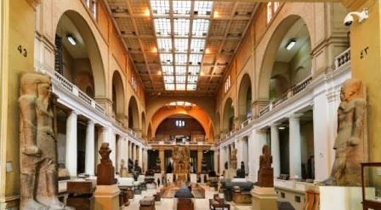 Le Grand Musée, vert et durable 4 - Le Progrès Egyptien Le Grand Musée, vert et durable 3 - Le Progrès Egyptien
