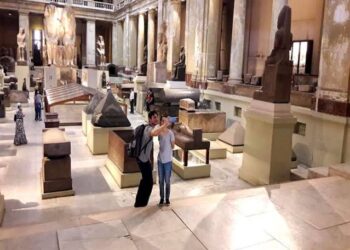 Le Grand Musée, vert et durable