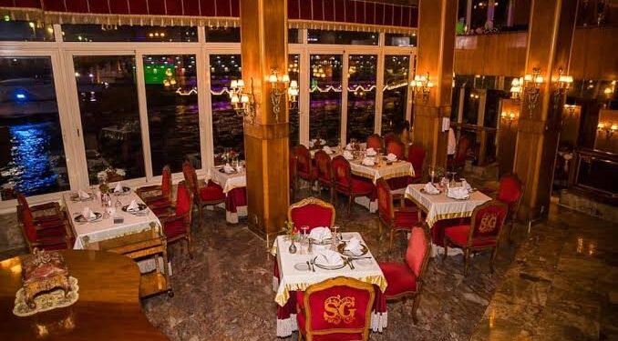 Saint Giovanni, un hôtel de luxe et bourré de mémoires 1 - Le Progrès Egyptien