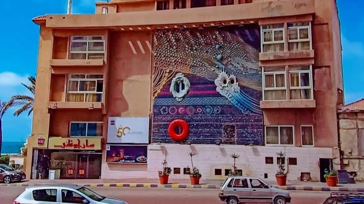 Saint Giovanni, un hôtel de luxe et bourré de mémoires 7 - Le Progrès Egyptien