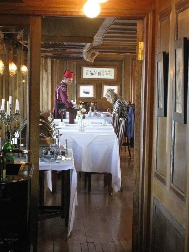 Saint Giovanni, un hôtel de luxe et bourré de mémoires 5 - Le Progrès Egyptien