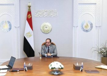 Al Sissi suit les activités du SCA et ordonne de développer le lac Bardawil