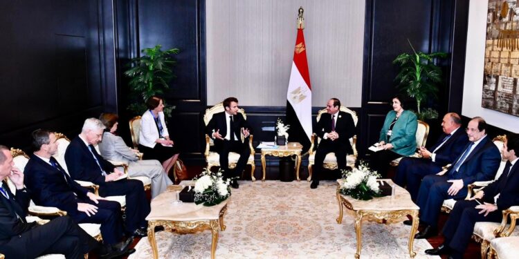 Le Caire-Paris : Un partenariat diversifié 2 - Le Progrès Egyptien Le Caire-Paris : Un partenariat diversifié 1 - Le Progrès Egyptien