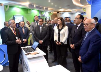 Madbouli inaugure la conférence “Smart Green Projects”