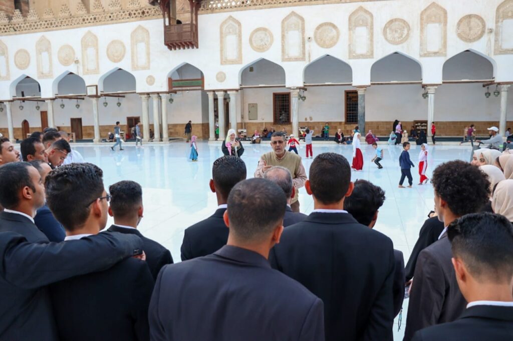 Les jeunes face à l’extrémisme 6 - Le Progrès Egyptien Les jeunes face à l’extrémisme 5 - Le Progrès Egyptien