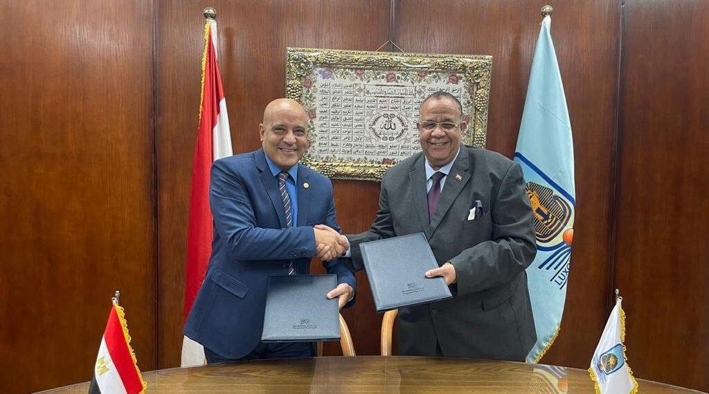 Coopération entre les universités de Louxor et d’Assouan 2 - Le Progrès Egyptien Coopération entre les universités de Louxor et d’Assouan 1 - Le Progrès Egyptien