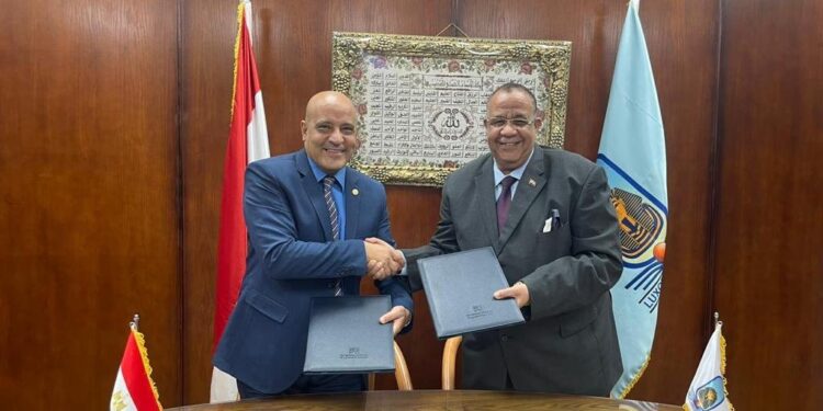 Coopération entre les universités de Louxor et d’Assouan 1 - Le Progrès Egyptien