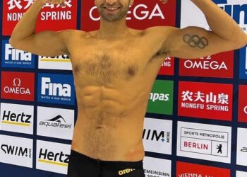 Marwan Al Kamach salué par le ministre de la Jeunesse