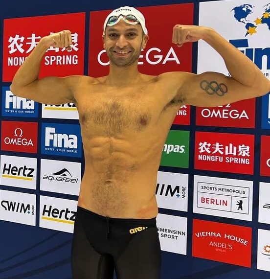 Marwan Al Kamach salué par le ministre de la Jeunesse 1 - Le Progrès Egyptien