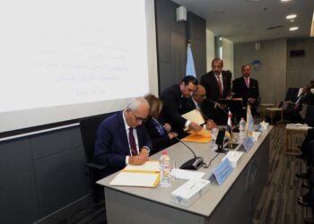 Un protocole de coopération pour diffuser la culture des droits de l’enfance