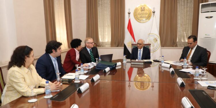 Coopération avec l’USAID dans le domaine de l’éducation 2 - Le Progrès Egyptien Coopération avec l’USAID dans le domaine de l’éducation 1 - Le Progrès Egyptien