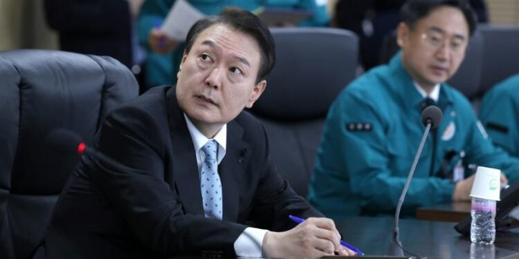 La Corée du Nord tire plus de 10 missiles 1 - Le Progrès Egyptien