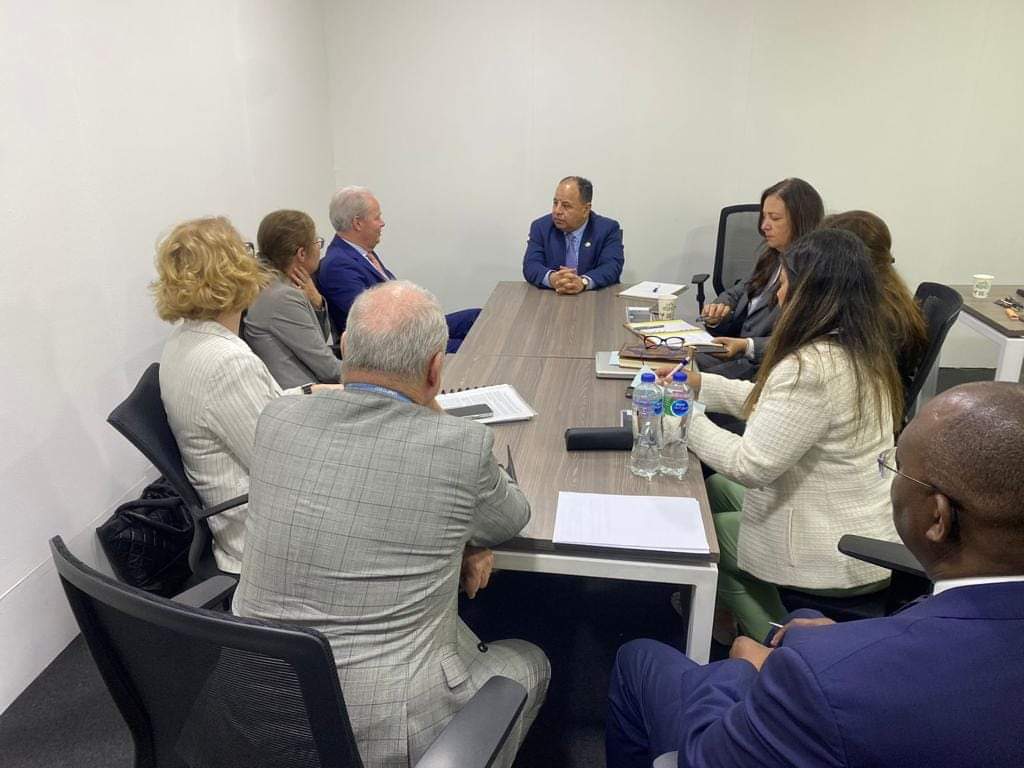 <strong>Maït : L'aide présentée par la BM face au changement climatique est importante</strong> 2 - Le Progrès Egyptien <strong>Maït : L'aide présentée par la BM face au changement climatique est importante</strong> 1 - Le Progrès Egyptien