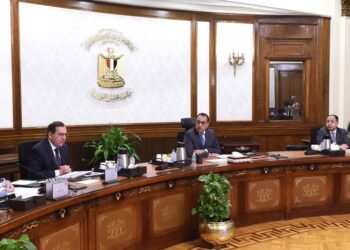 Madbouli examine les procédures de mise à disposition des fonds nécessaires à l’importation des produits pétroliers