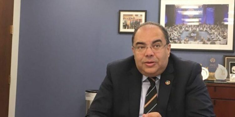 <strong>Mohieldin : L'Égypte a lancé 3 initiatives inédites pour stimuler l'action climatique</strong> 2 - Le Progrès Egyptien <strong>Mohieldin : L'Égypte a lancé 3 initiatives inédites pour stimuler l'action climatique</strong> 1 - Le Progrès Egyptien