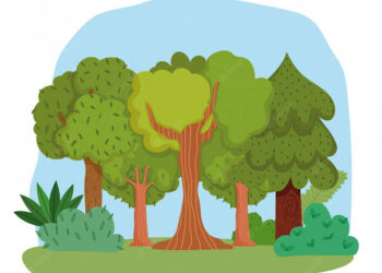 Histoire de ma grand-mère : Dans la forêt (2)