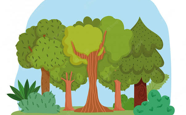 Histoire de ma grand-mère : Dans la forêt (2) 2 - Le Progrès Egyptien Histoire de ma grand-mère : Dans la forêt (2) 1 - Le Progrès Egyptien