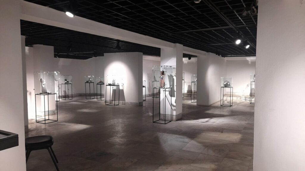 <strong>Nagwa Mahdi et les histoires de sa nouvelle exposition</strong> 6 - Le Progrès Egyptien <strong>Nagwa Mahdi et les histoires de sa nouvelle exposition</strong> 5 - Le Progrès Egyptien