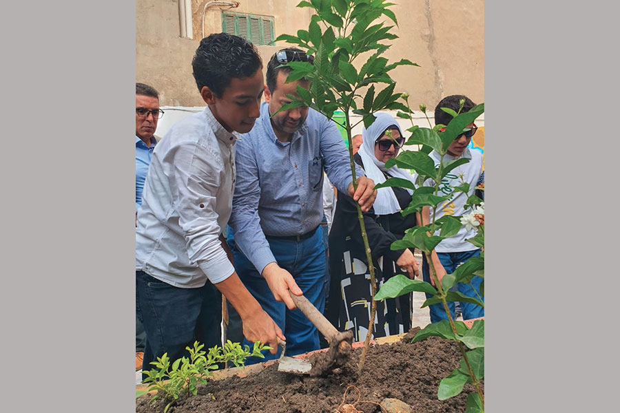 L’Egypte se prépare au “VERT” 7 - Le Progrès Egyptien