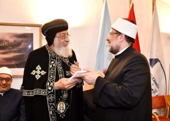 Tawadros II : La coexistence est la vie, la tolérance est un mode de vie et l’acceptation des autres est une qualité de vie