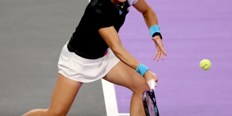 Masters WTA : Sakkari débute solidement 2 - Le Progrès Egyptien Masters WTA : Sakkari débute solidement 1 - Le Progrès Egyptien