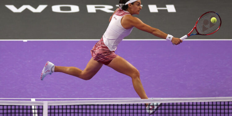 Masters WTA : Garcia cède contre Swiatek 2 - Le Progrès Egyptien Masters WTA : Garcia cède contre Swiatek 1 - Le Progrès Egyptien