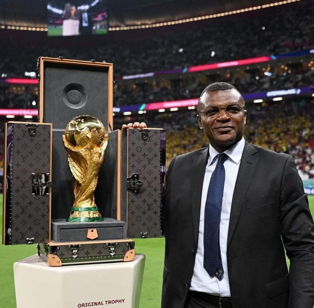 Le mondial se joue aussi sur les réseaux sociaux 23 - Le Progrès Egyptien