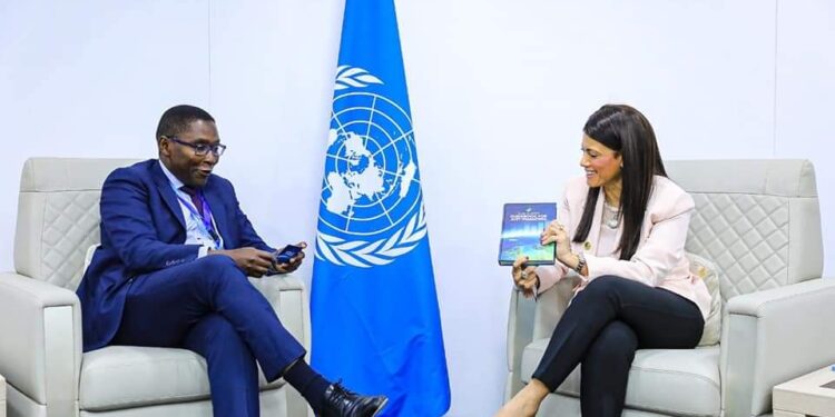 <strong>Guide de Charm El-Cheikh : Vision équitable de la finance climatique  </strong> 1 - Le Progrès Egyptien