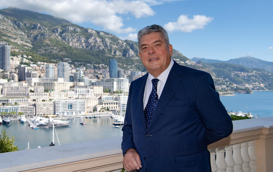<strong>Le ministre d'État de Monaco salue la civilisation de l'Egypte antique</strong> 1 - Le Progrès Egyptien
