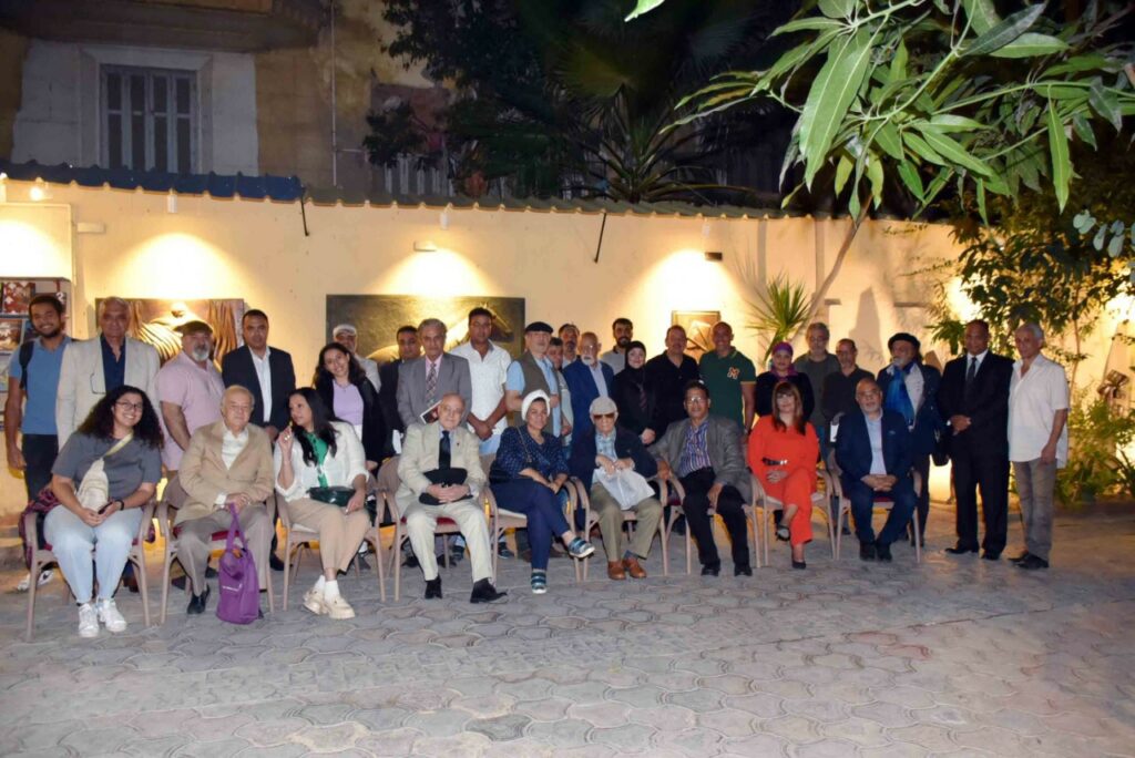 Talents éternels : Mamdouh Ammar renaît de ses cendres 9 - Le Progrès Egyptien