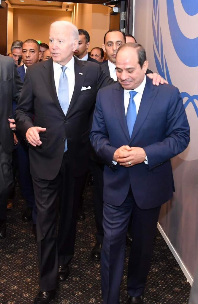 Egypte-USA : Des liens solides et stratégiques 3 - Le Progrès Egyptien