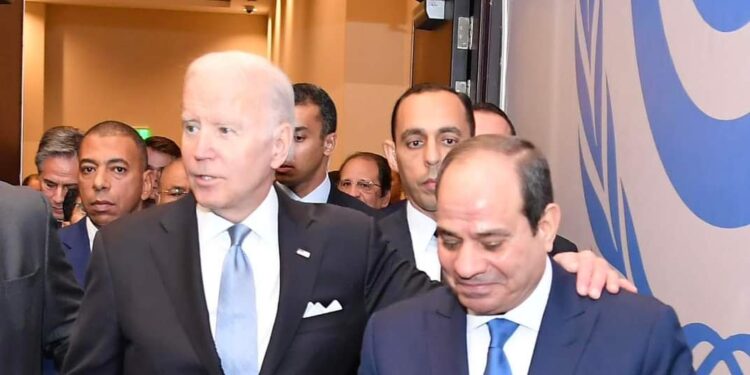 Egypte-USA : Des liens solides et stratégiques 1 - Le Progrès Egyptien