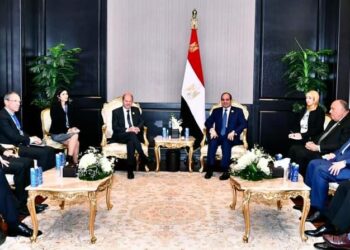 Al-Sissi : L’Egypte ne ménagera aucun effort pour encourager les investissements dans les projets d’énergie