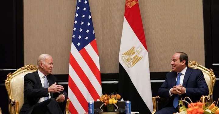 <strong>Le président américain salue le rôle égyptien pendant la crise ukrainienne</strong> 2 - Le Progrès Egyptien <strong>Le président américain salue le rôle égyptien pendant la crise ukrainienne</strong> 1 - Le Progrès Egyptien