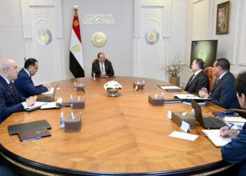 Al-Sissi fait le point sur le projet de développement de l’île d’Al-Waraq