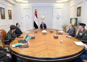 Al-Sissi prend acte du plan de développement de la région d’Alexandrie orientale