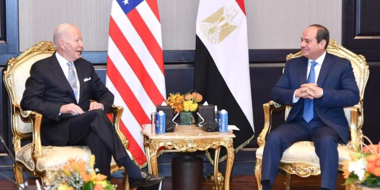 Biden: Les Etats-Unis s'engagent à lutter contre le changement climatique 1 - Le Progrès Egyptien