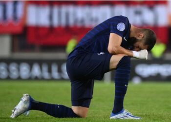 Coupe du monde : L’histoire contrariée de Karim Benzema avec le Mondial