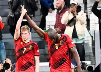 Romelu Lukaku ne rejouera pas avant le Mondial